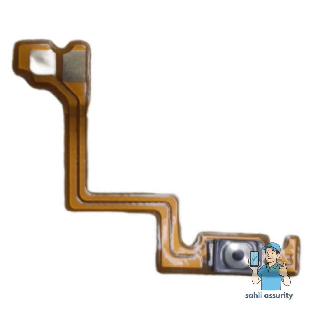 Power Button Flex Cable for Oppo F7 thumbnail